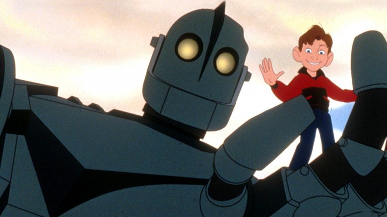 The Iron Giant