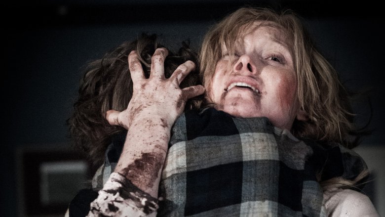 Essie Davis in The Babadook