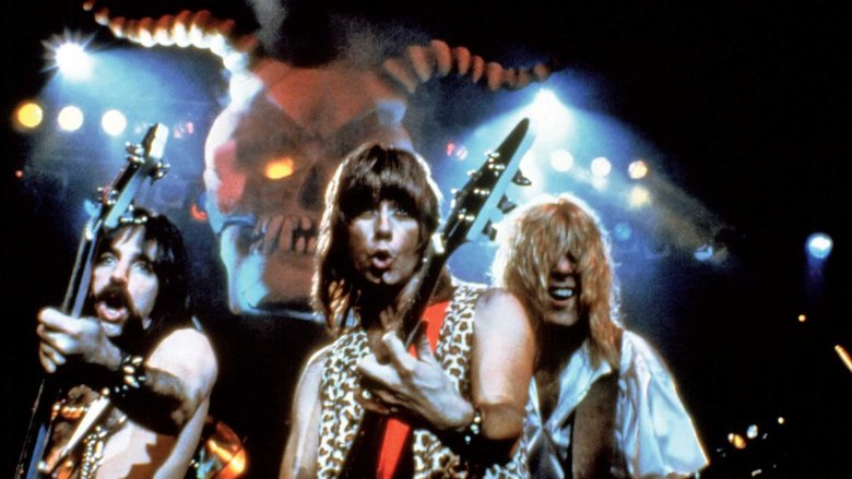 Harry Shearer, Christopher Guest, Michael McKean in This Is Spinal Tap