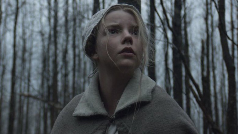 Anya Taylor-Joy in The Witch