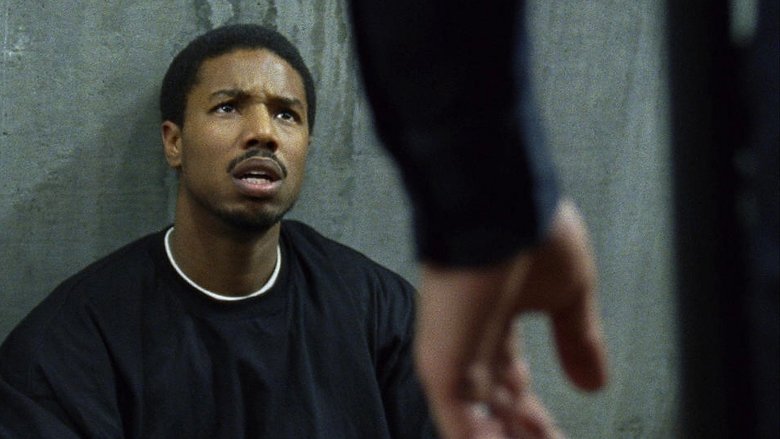 Michael B. Jordan in Fruitvale Station