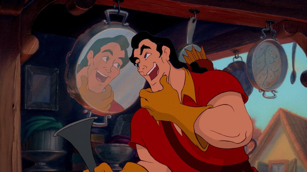 Gaston from Beauty and the Beast