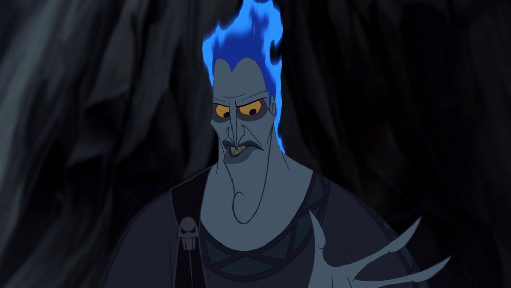 Hades from Hercules