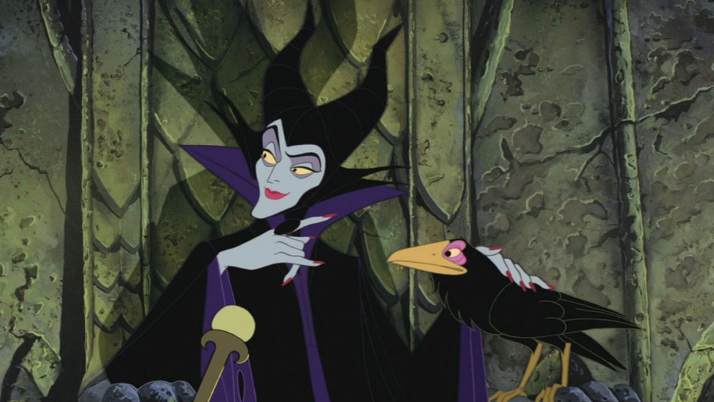 Maleficent from Sleeping Beauty