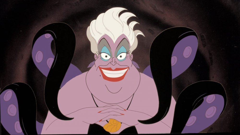 Ursula from The Little Mermaid