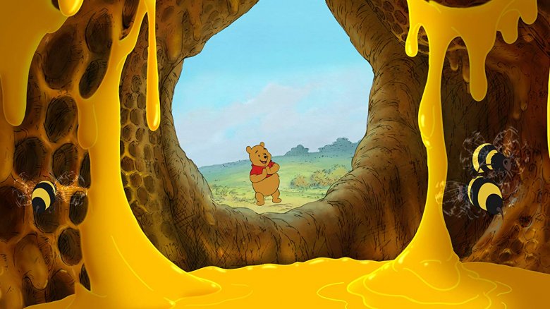 Winnie the Pooh