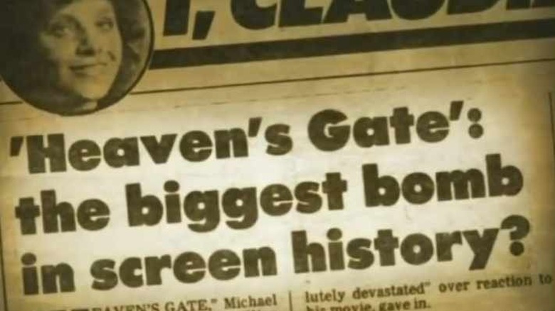 newspaper article about Heaven's Gate