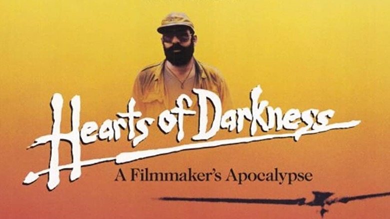 movie poster for Hearts of Darkness