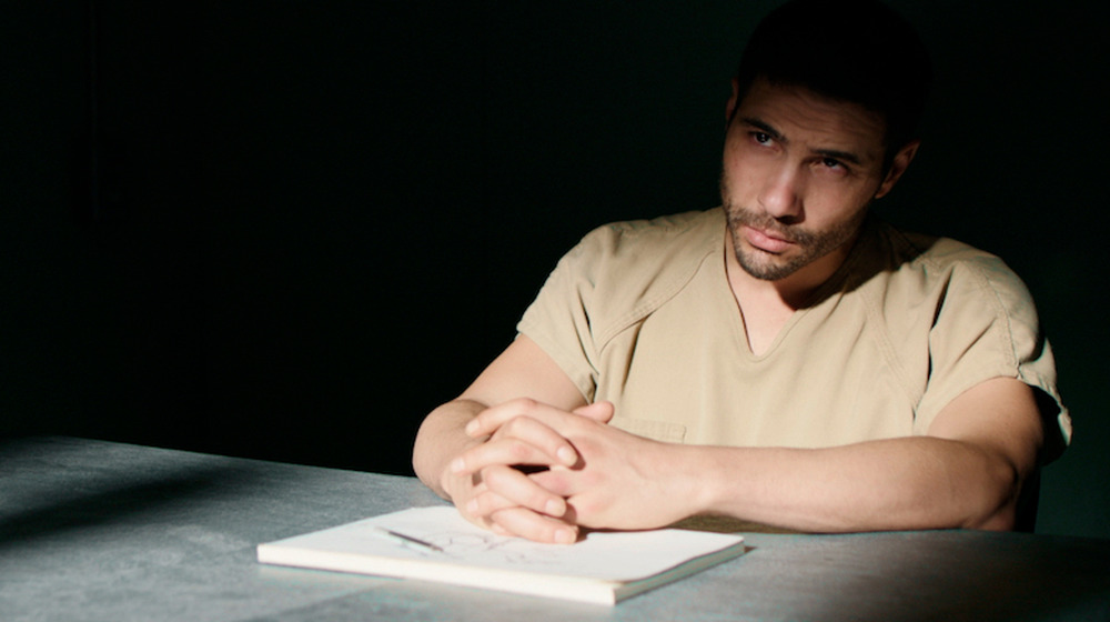 Tahar Rahim in The Mauritanian 