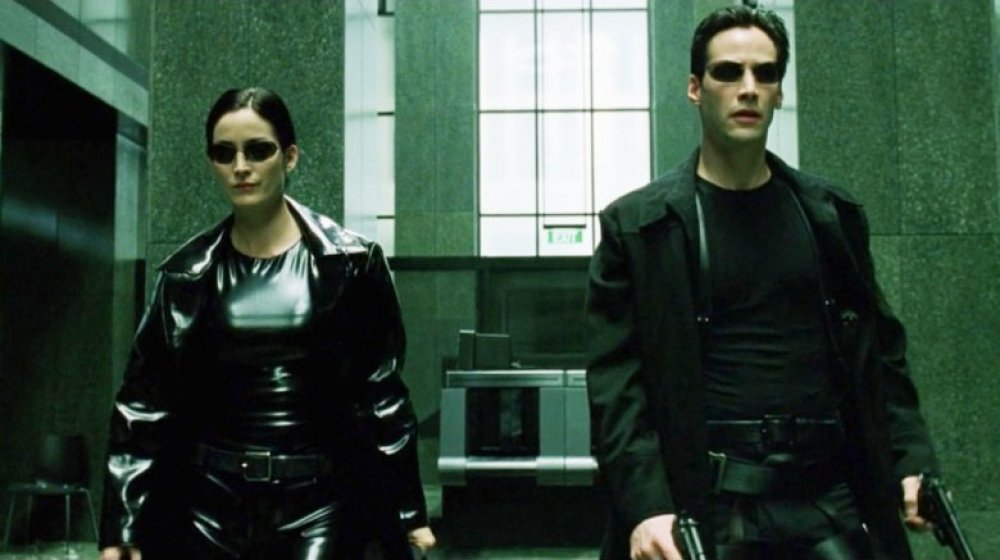 The Matrix