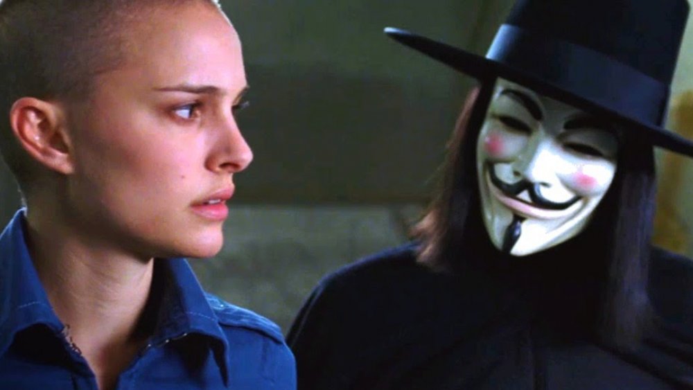 V for Vendetta