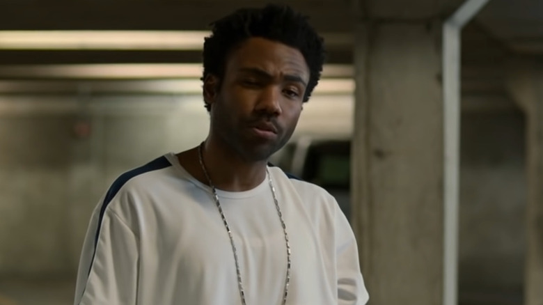 Donald Glover in Spider-Man: Homecoming