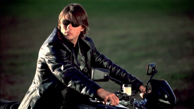 Tom Cruise in Mission: Impossible 2