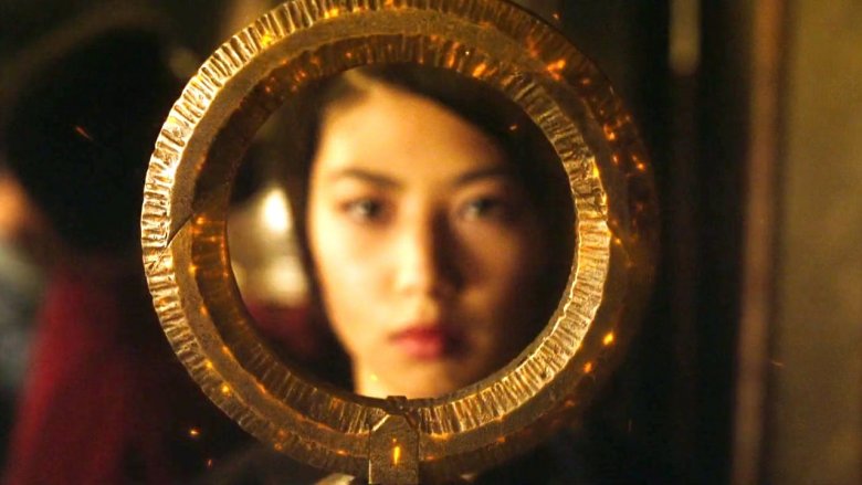 Tina Minoru in Doctor Strange