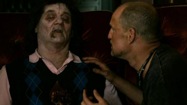 Scene from Zombieland