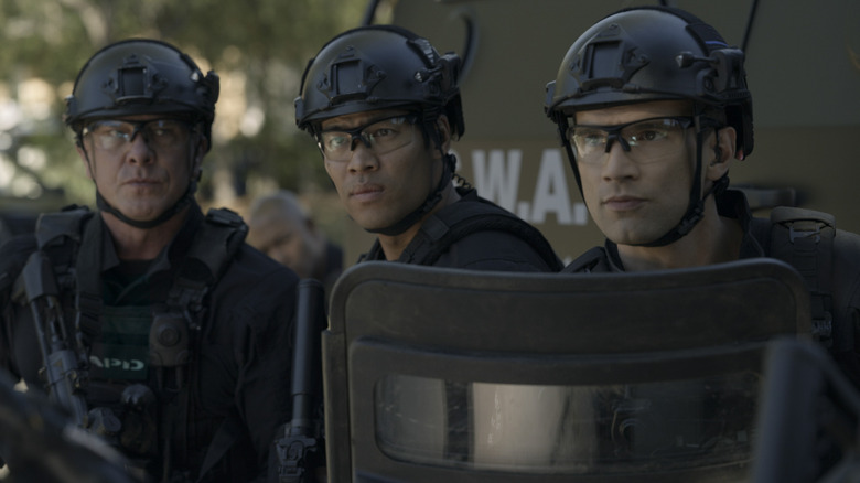 The Best Episode Of Shemar Moore's S.W.A.T. According To IMDb (So Far)