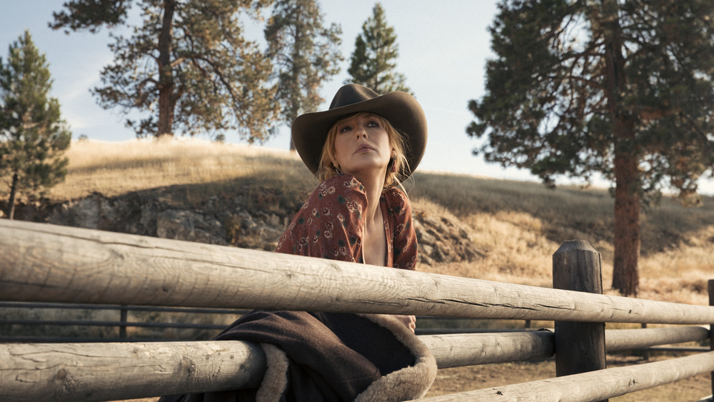 Beth Dutton cowboy hat