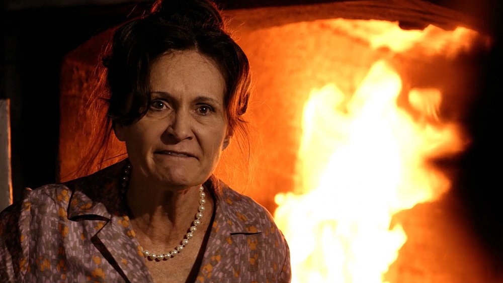 Beth Grant as Anita Roycewood in s5e16 "Mosley Lane"