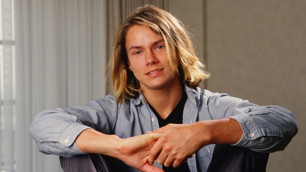 River Phoenix