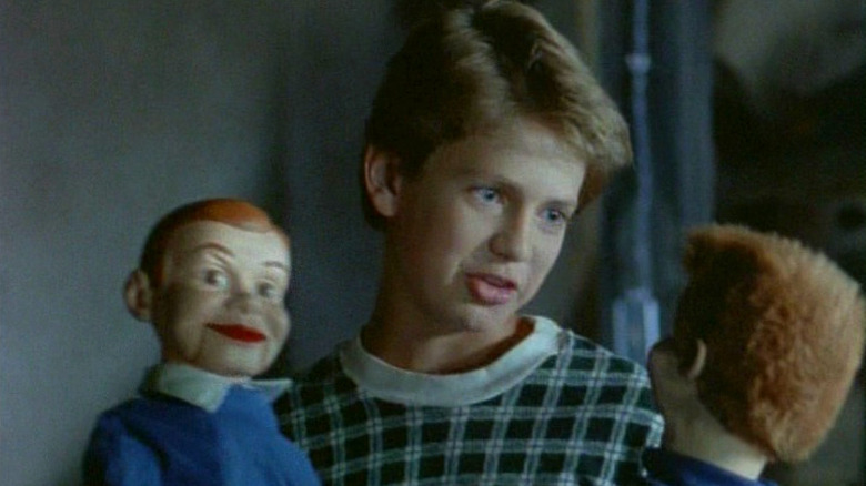 Hayden Christensen in Goosebumps