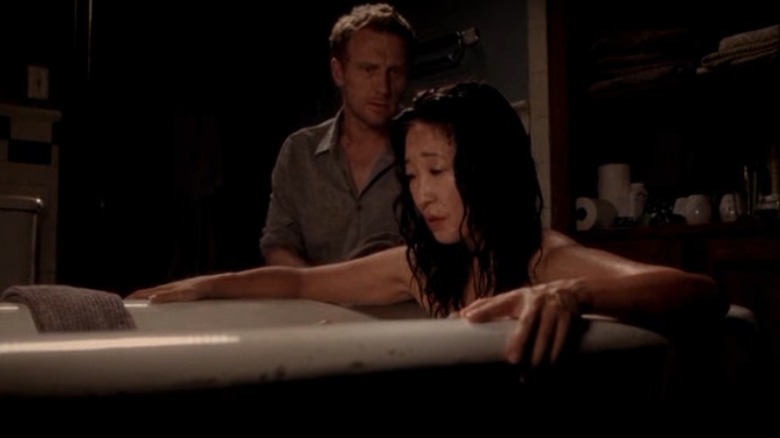 Sandra Oh monologues