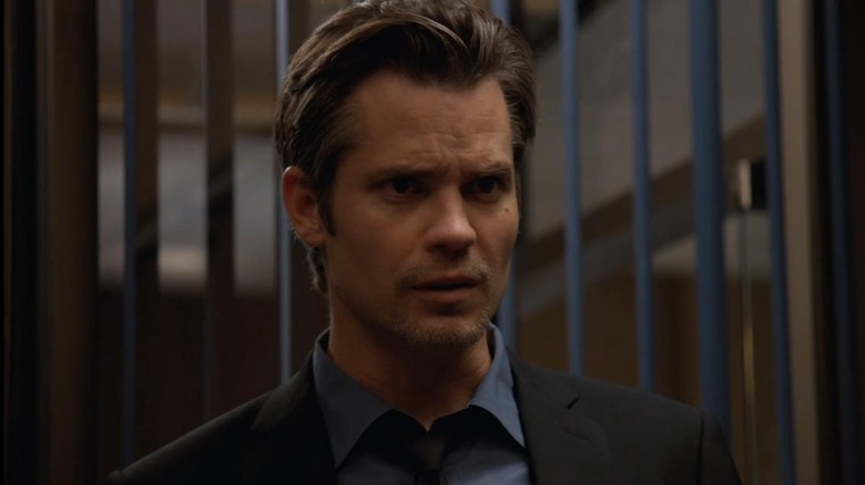 Timothy Olyphant in Justified