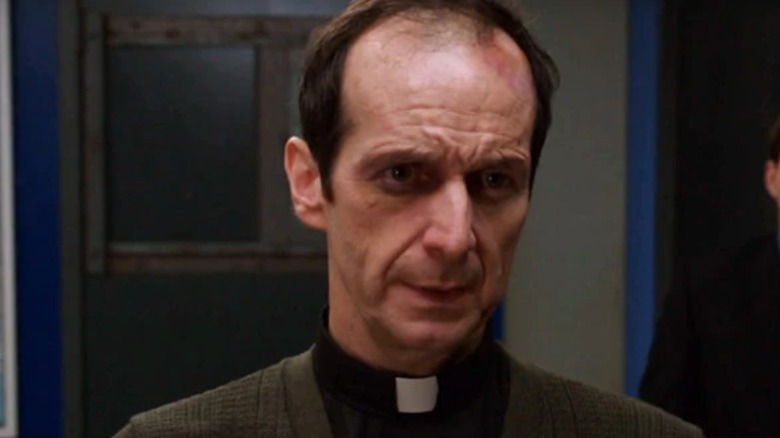 Denis O'Hare Confessing Law & Order