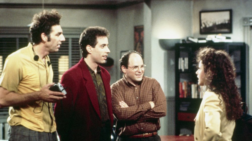 Seinfeld The Wink (TV Episode 1995) - IMDb