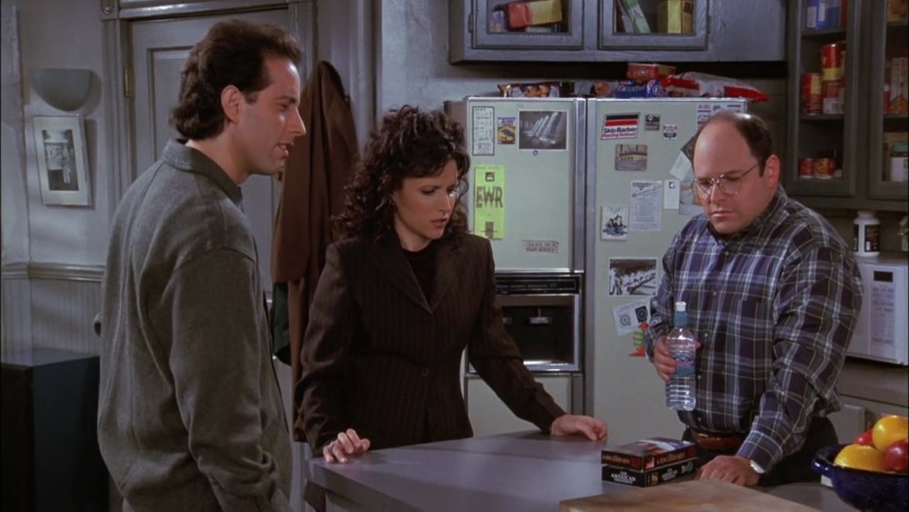 The Best Episodes Of Seinfeld According To Imdb