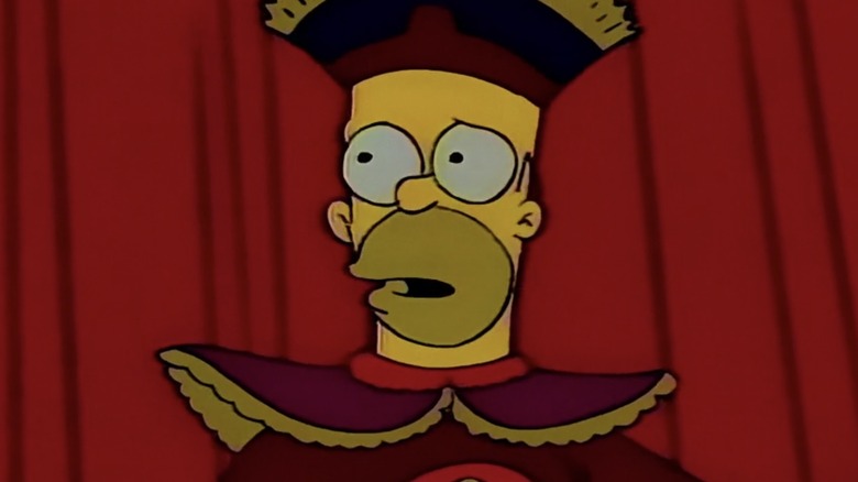 "Homer the Great" from The Simpsons