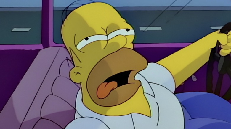 "Homer Badman" from The Simpsons