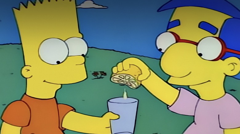 the simpsons lemon of troy