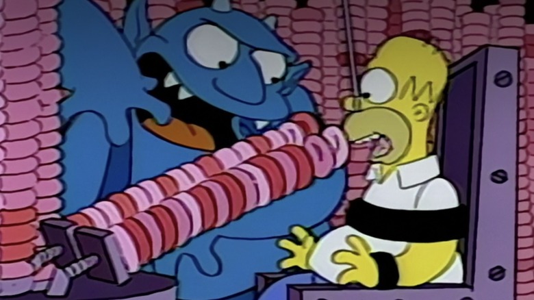 "Treehouse of Horror IV" from The Simpsons