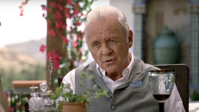 Anthony Hopkins in Dissonance Theory