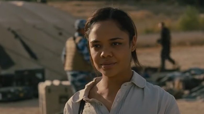 Charlotte Hale in Westworld