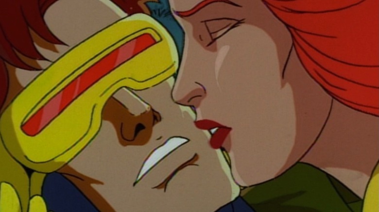 Phoenix Cyclops kiss