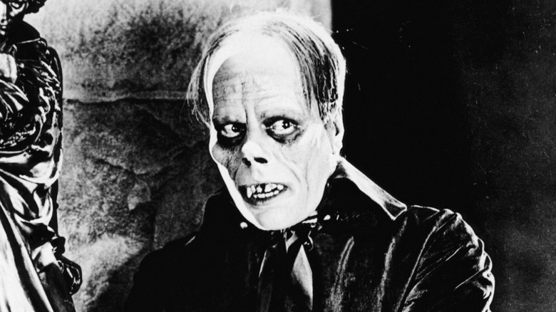 Lon Chaney phantom