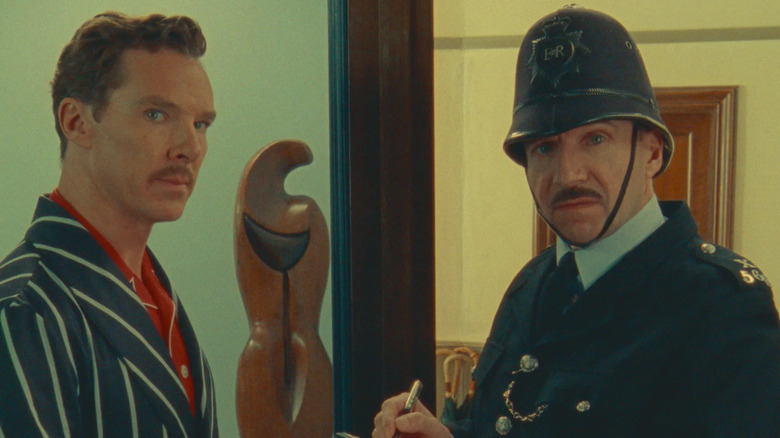 Henry and the Policeman