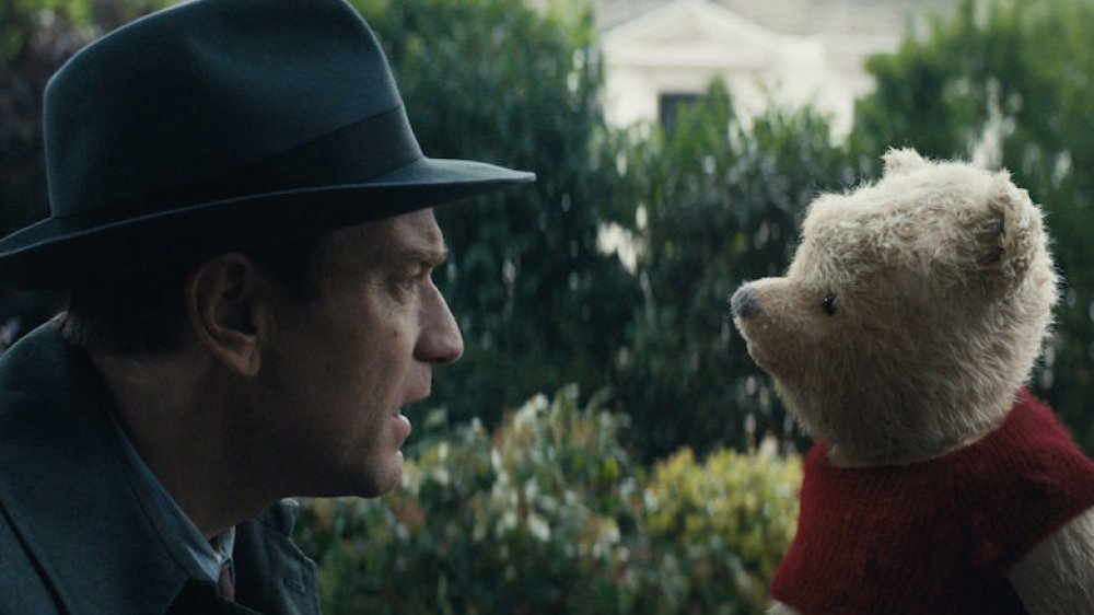 Scene from Christopher Robin