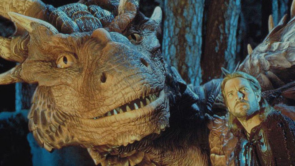 Scene from DragonHeart