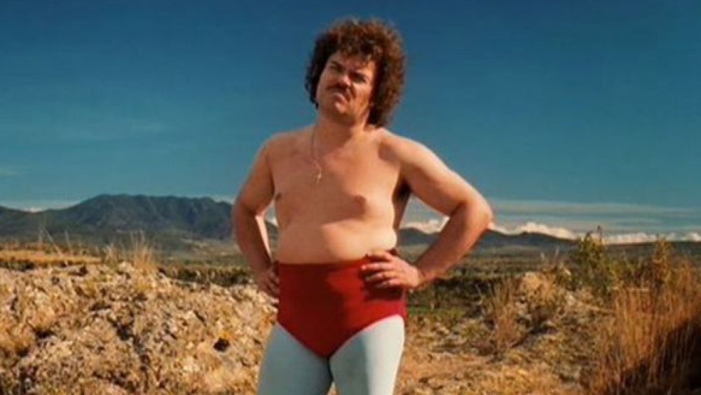 Jack Black in Nacho Libre