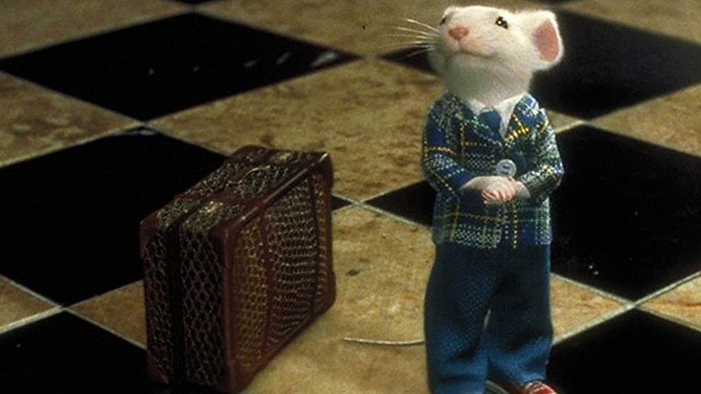 Scene from Stuart Little