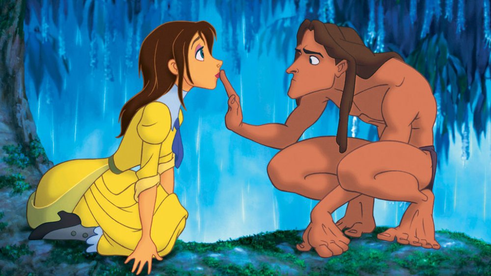 Scene from Tarzan