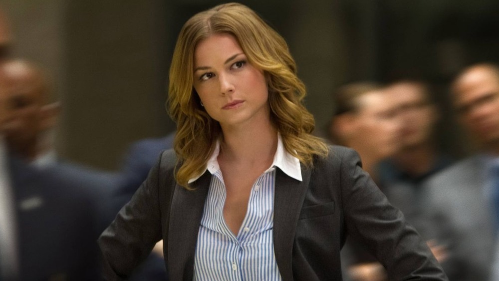 Sharon Carter thinking