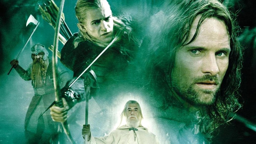 Lord of The Rings - Franchise - Rotten Tomatoes