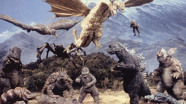 Destroy All Monsters