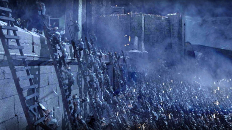 Battle of Helm's Deep