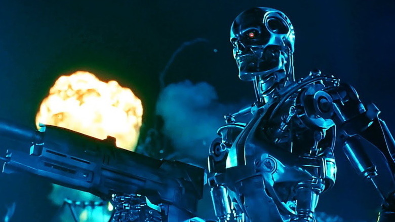 Terminator War of the Machines