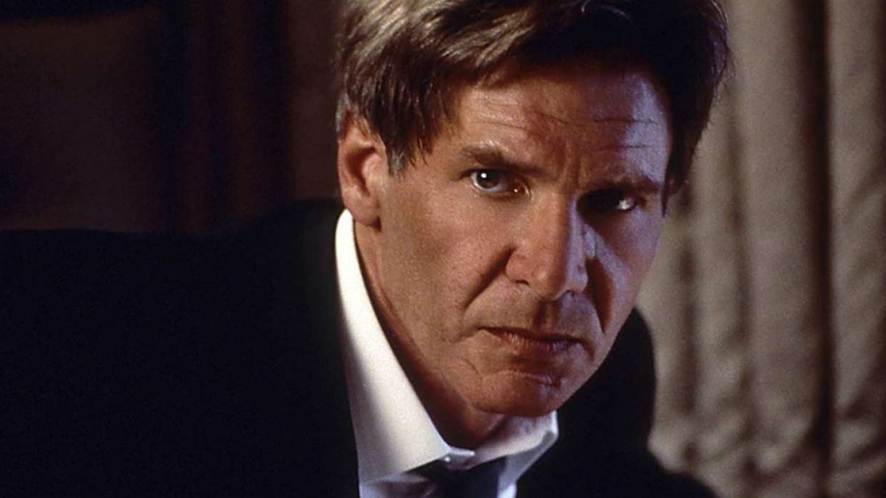 James Marshall (Harrison Ford) - 'Air Force One'