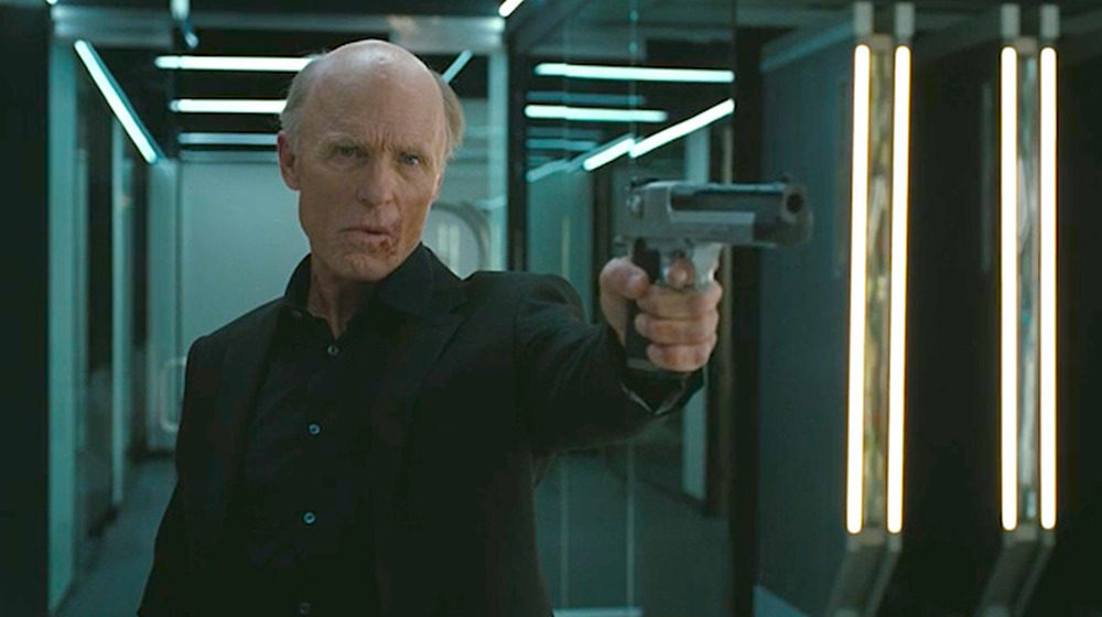 Ed Harris as William in Westworld